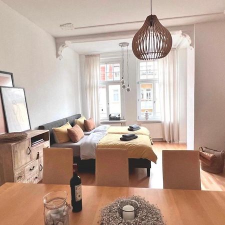 Feine Apartments In Der Suedstadt Von Erfurt Mit Kostenlosen Stellplatz & Flasche Wein Zur Begruessung Zewnętrze zdjęcie