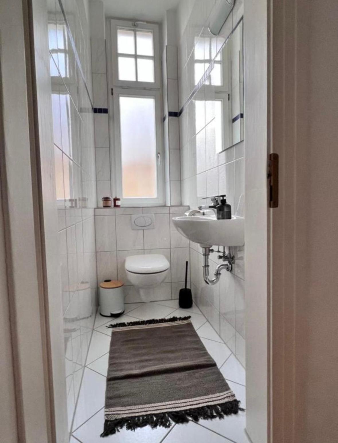 Feine Apartments In Der Suedstadt Von Erfurt Mit Kostenlosen Stellplatz & Flasche Wein Zur Begruessung Zewnętrze zdjęcie